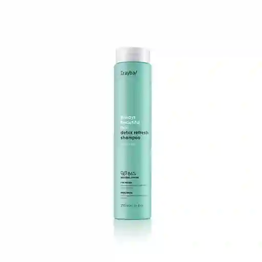 Erayba Shampoo Purificante Abh Detox