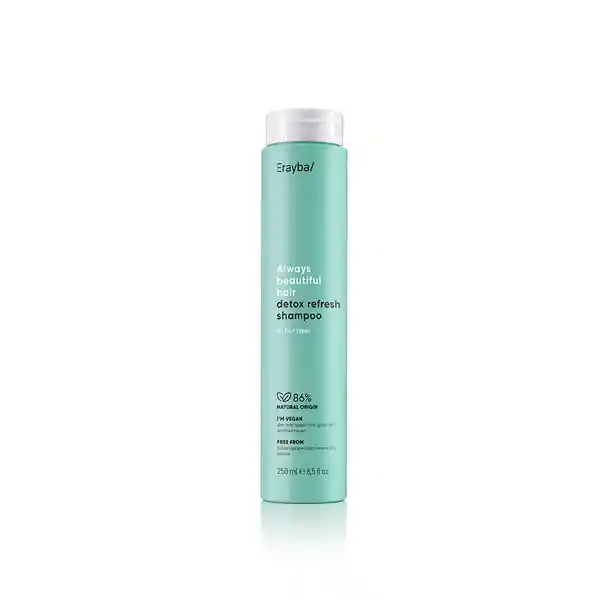 Erayba Shampoo Purificante Abh Detox