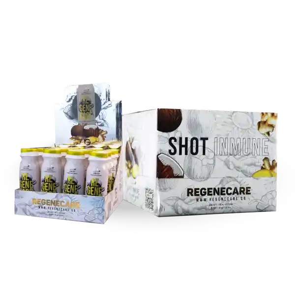 Regenecare Shot Inmune 1200 mL