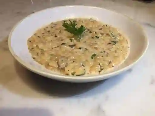 Adición Orzo de Hongos