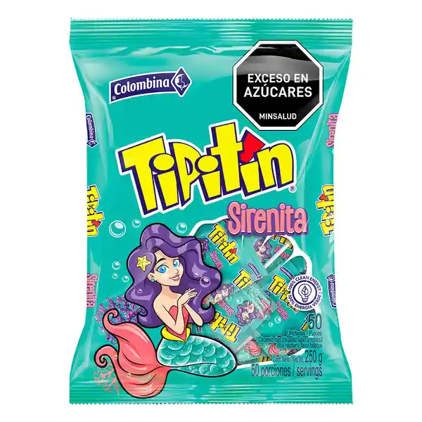 Tipitin Sirenita