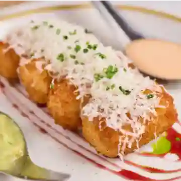 Croquetas Arangohan