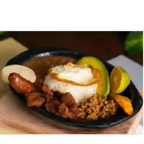 Bandeja Paisa