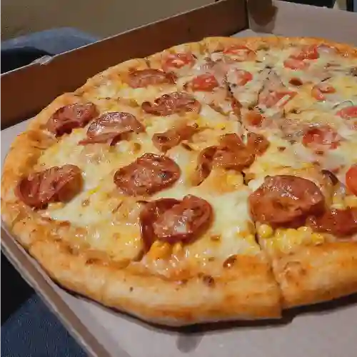 Pizza de Pepperoni 12 Porciones
