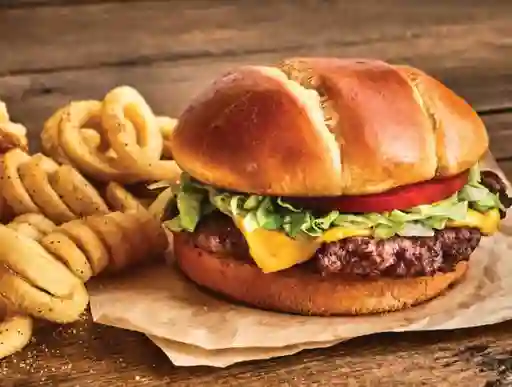 Arma Tu Hamburguesa BYOB