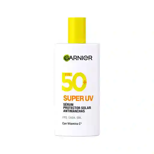 Garnier Super UV Sérum Protector Solar Antimanchas FPS50+