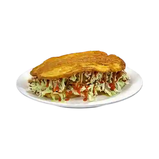 Patacón Mixto