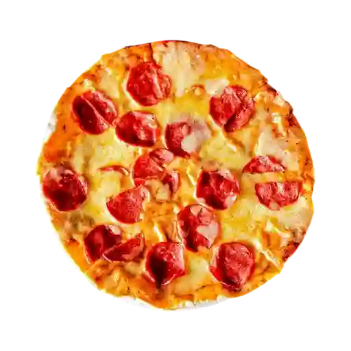 Pizza de Pepperoni