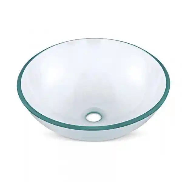 Vessanti Lavamanos Sobreponer Vidrio