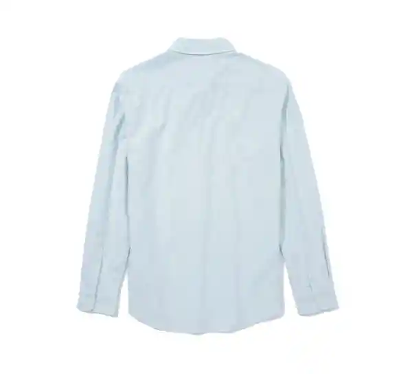 Camisa Hombre Cian Talla XXL American Eagle