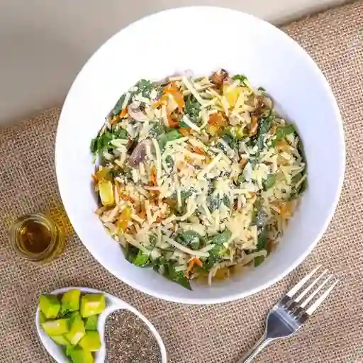 Arma tu Ensalada