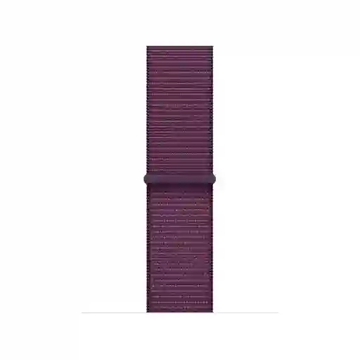 Correa Apple Watch Plum Sport Loop 46 mm