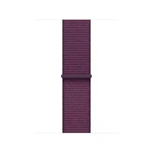 Correa Apple Watch Plum Sport Loop 46 mm