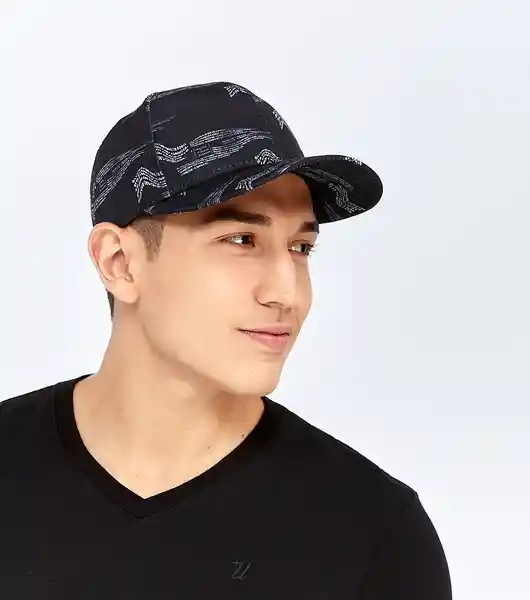 Girbaud Gorra Negro Talla Única 113026