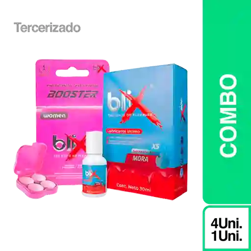 Combo Fantasía Helada