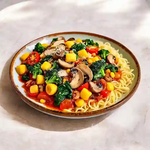 Casserole Vegetariana