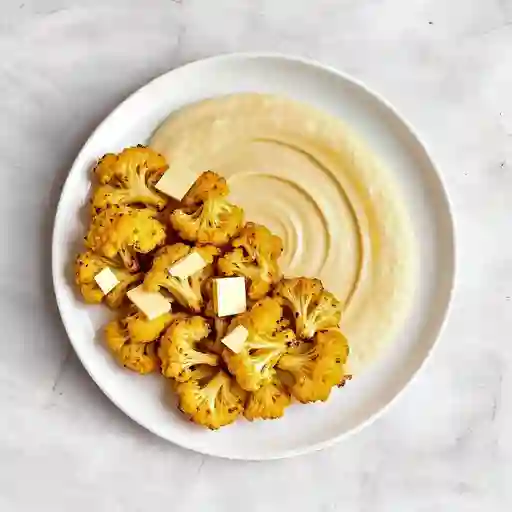 Coliflor Rostizada