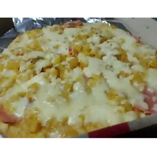 Hawaiana 6 Porciones Pequeñas 27 Cm