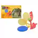 Monkey Set Juego Para Exterior 3 en 1