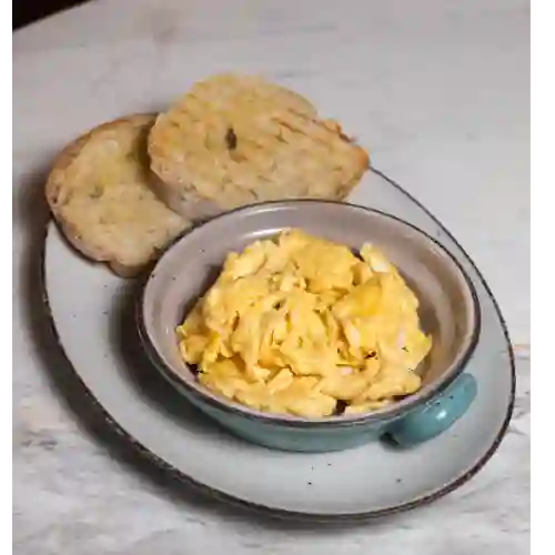 2 Huevos + 2 Claras