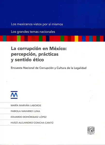 La Corrupción en México: Percepción Prácticas - María Marván