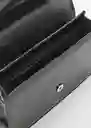 Bolso M Cora Negro Mujer Mango