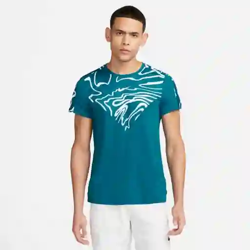 Nike Camiseta Dri Fit Slam Top Mb Talla XL Ref: DR6597-301