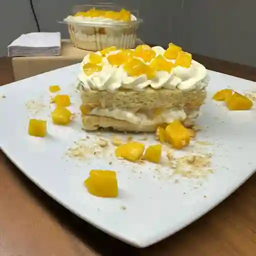 Fantasía de melocotón