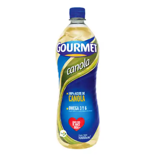 Aceite Nutricanola Omega