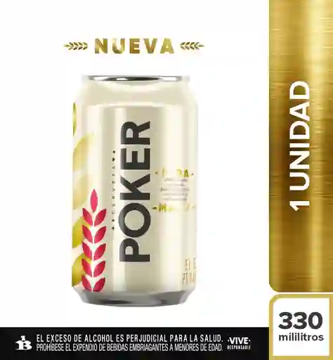 Poker Malta 330 ml