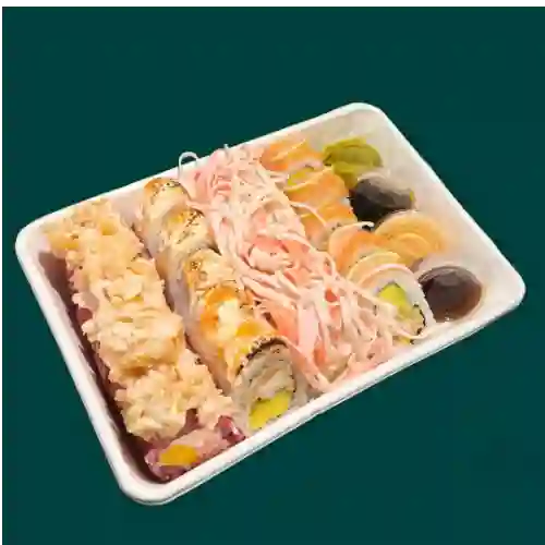Combo Sushi Premium 24 Bocados