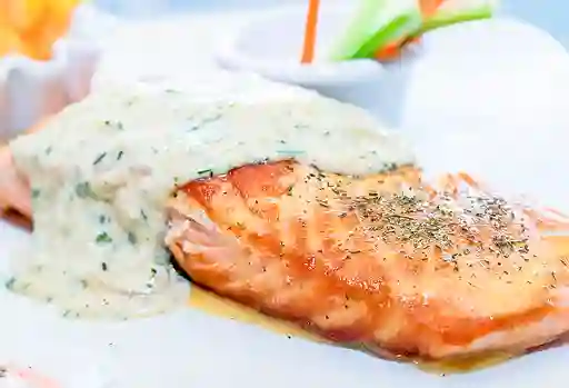 Salmón Margarita