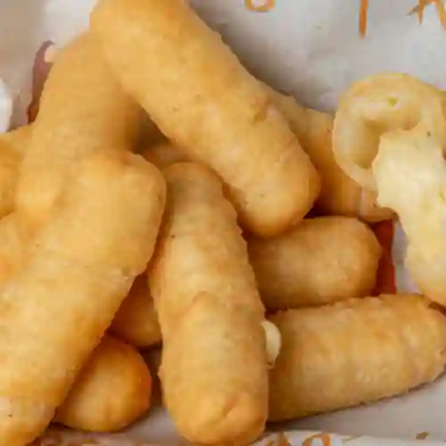 53 Extraqueso Fritos Tipo Coctel