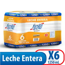 Freska Leche Leche Entera