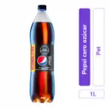 Pepsi Sin Azucar 1 Lt