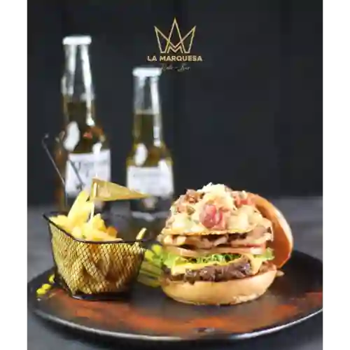 Hamburguesa la Marquesa
