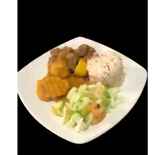 Carne Sudada