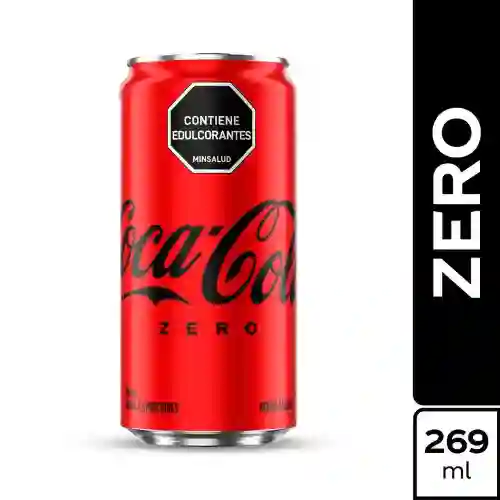 Coca Cola Zero 269 ml