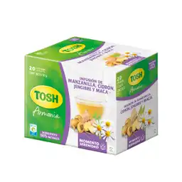 Tosh Polvo Para Infusión Serenidad