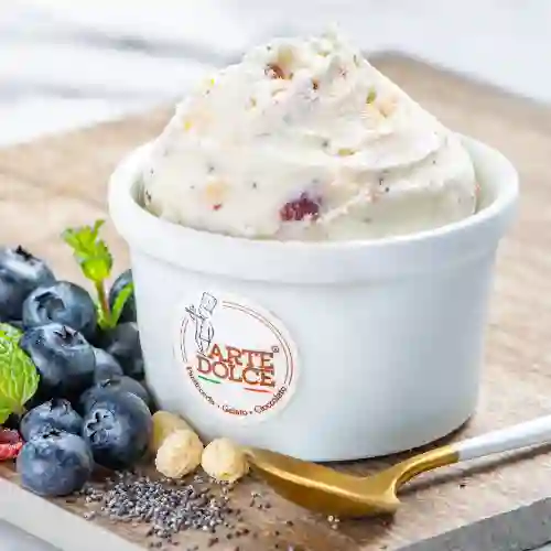 Gelato Pequeño 1 Sabor
