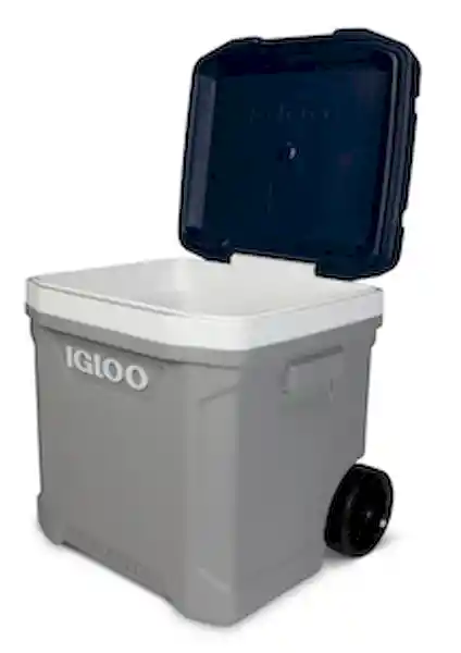 Igloo Hielera Con Ruedas 58 L