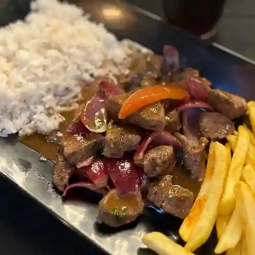 Lomo Saltado