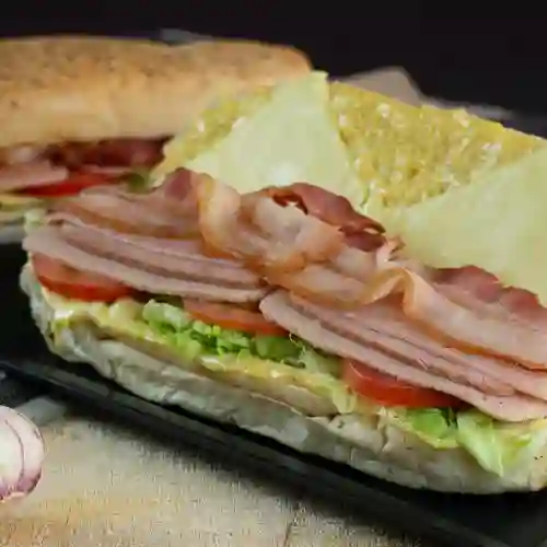 Sandwich Super Carnes