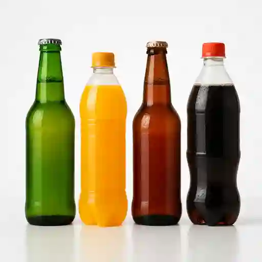 Cervezas y Gaseosas