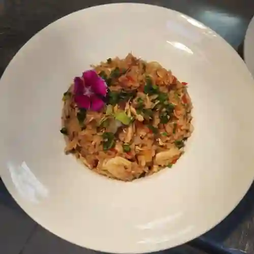 Arroz Chaufa ( Cerdo)