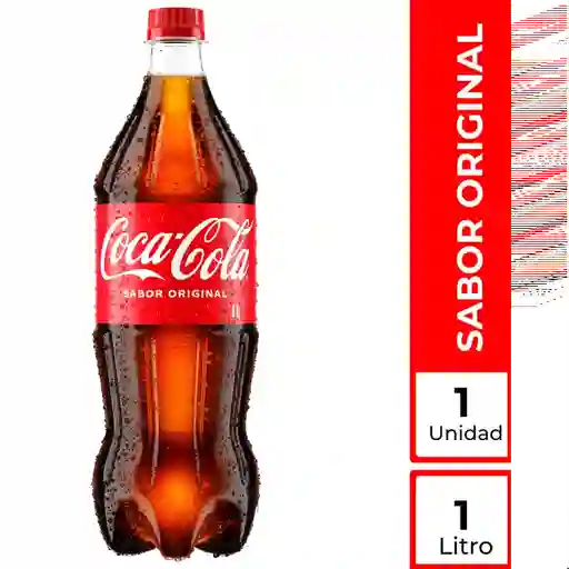 Coca-cola 1 litro