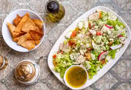 Ensalada gourmet