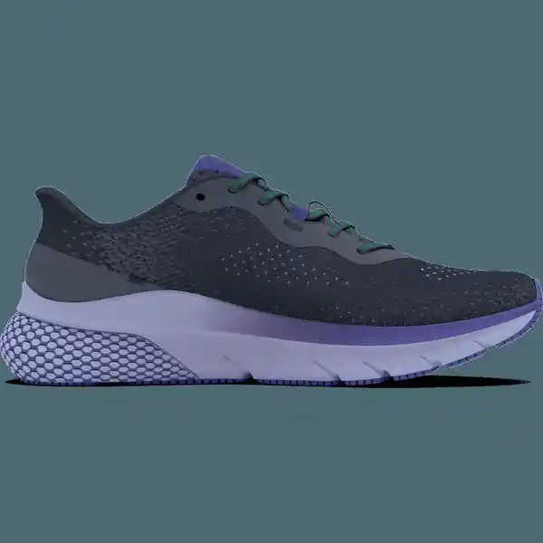 Under Armour Zapatos W Hovr Turbulence 2 Para Mujer Gris Talla 9