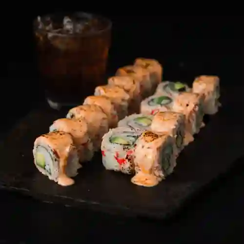 Promo 2x1 Sushi Acevichado + Bebida