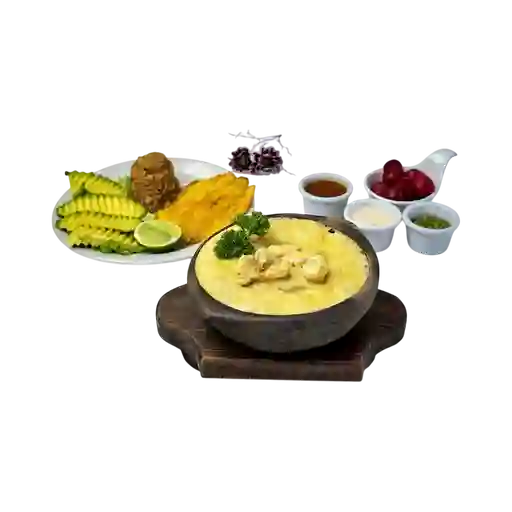 Cazuela de Mariscos